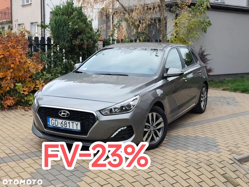 Hyundai i30 1.4 Classic + - 1