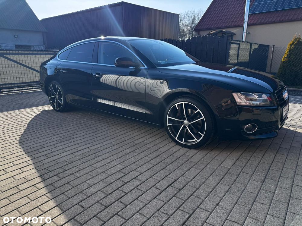 Audi A5 Sportback - 8