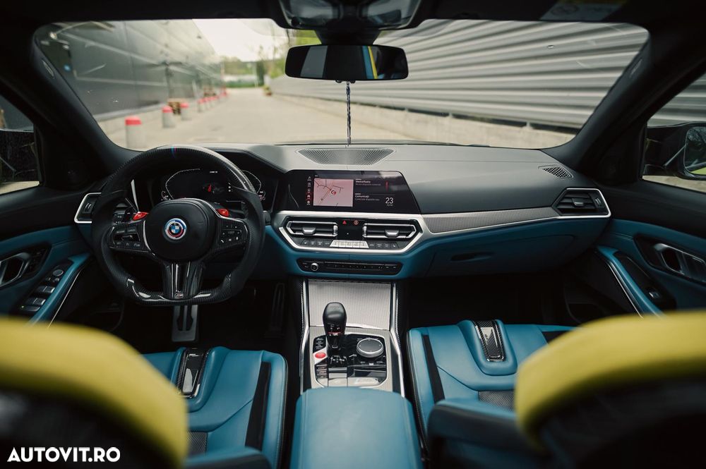 BMW M3 Competition AT - 24