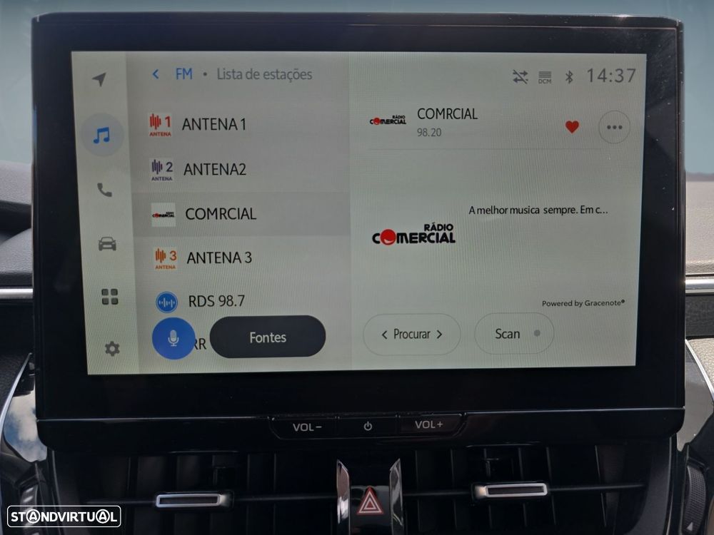 Toyota Corolla Touring Sports 1.8 Hybrid Comfort Plus - 24