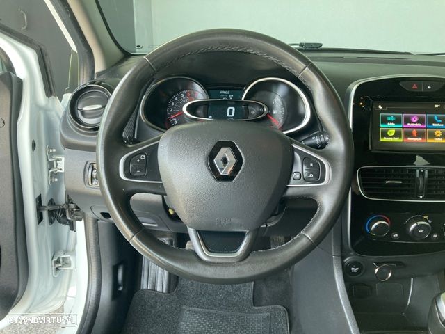 Renault Clio 0.9 TCE Dynamique S - 10