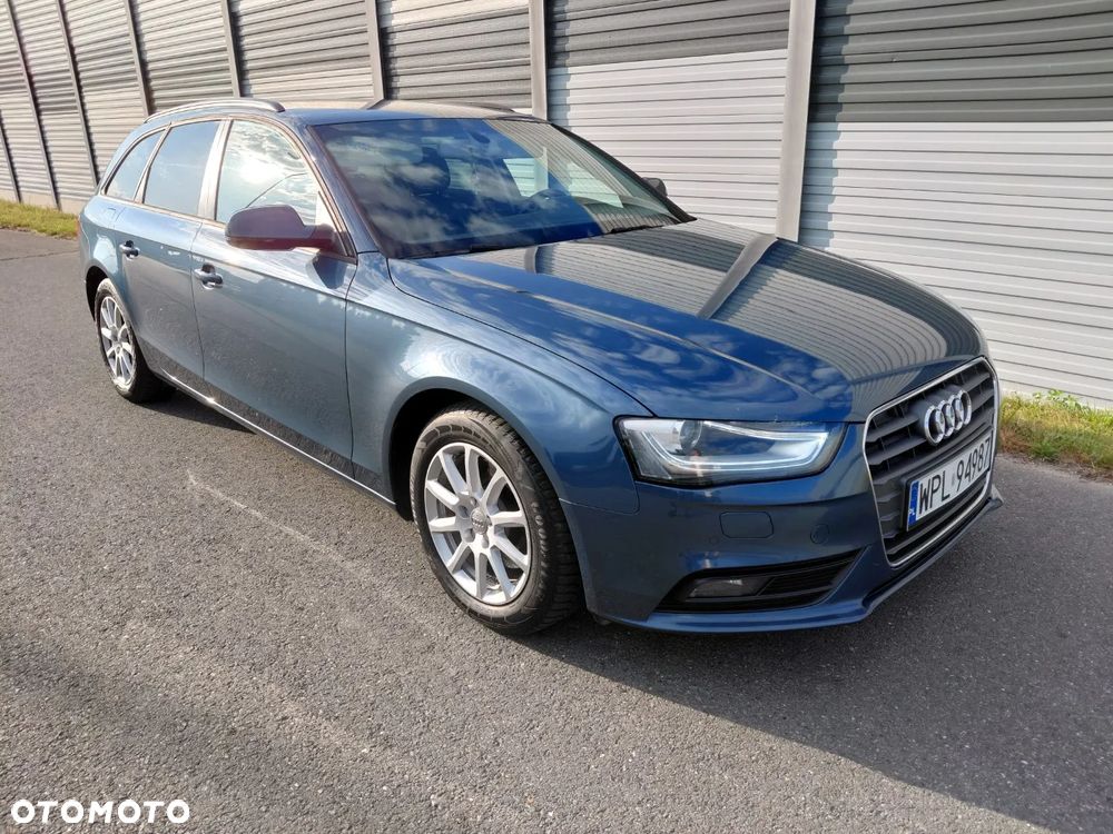 Audi A4 Avant 2.0 TDI ultra design - 7