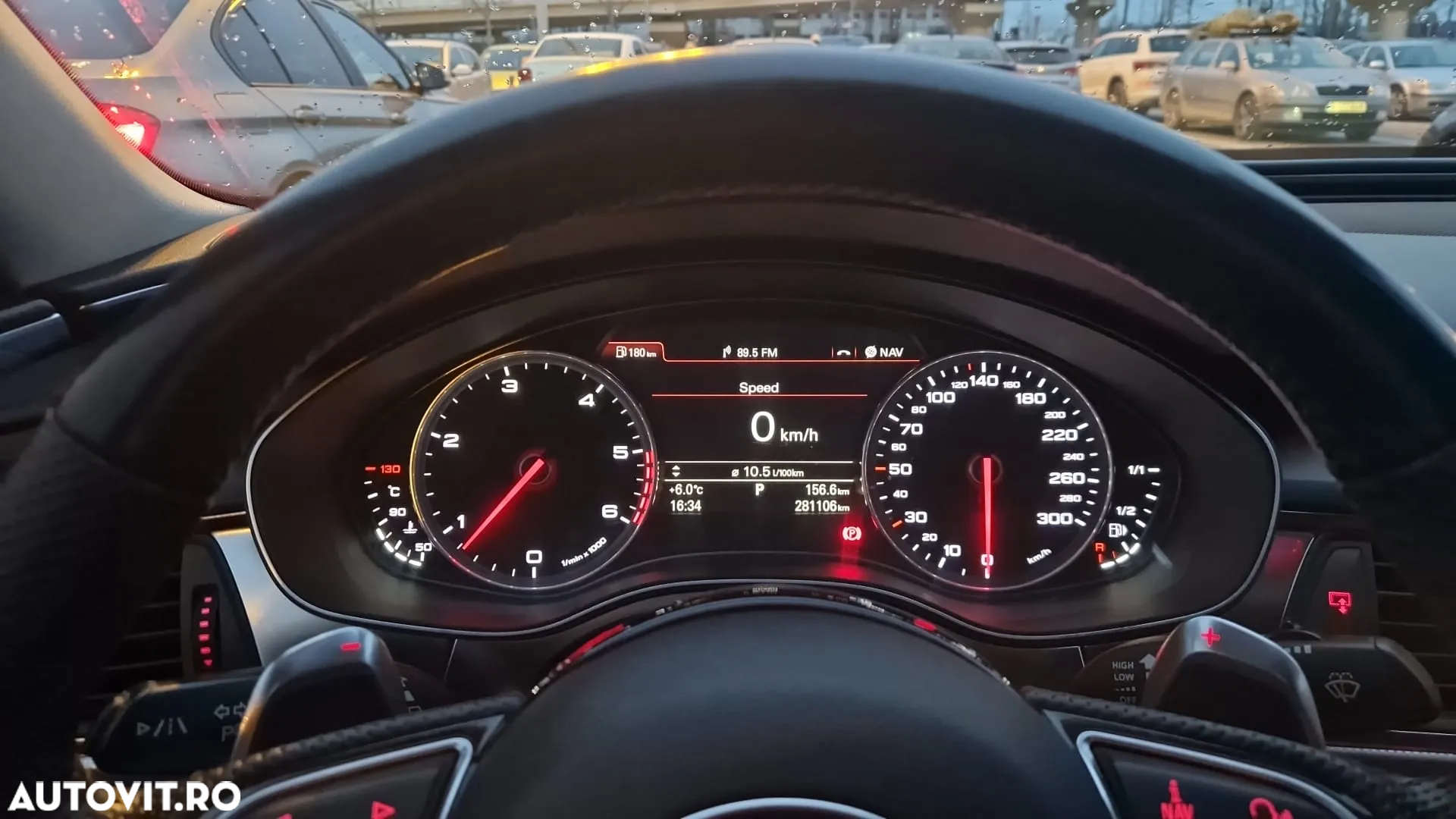 Audi A6 3.0 TDI quattro Stronic - 7