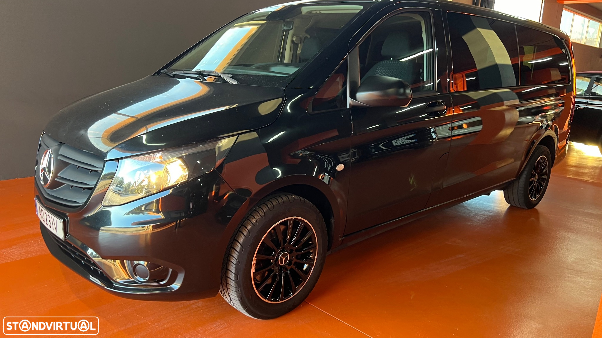 Mercedes-Benz Vito Tourer 114 CDi/34 Pro - 13