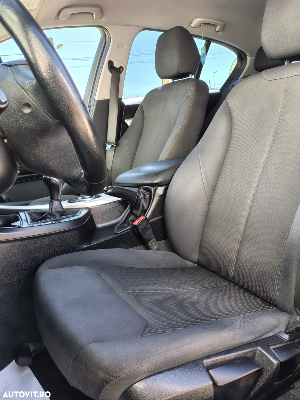 BMW Seria 1 116d EfficientDynamics Edition - 7