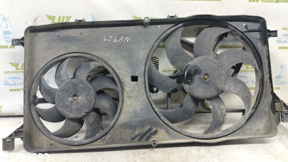 Electroventilator 6c118c607bc Ford Transit 3 [Facelift] [2006 - 2014] - 1