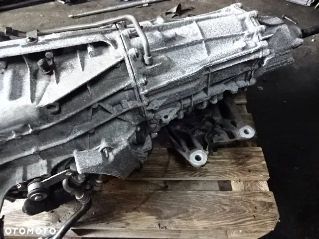 Skrzynia biegów Audi S7 S-tronic PXK 4.0TFSI - 4