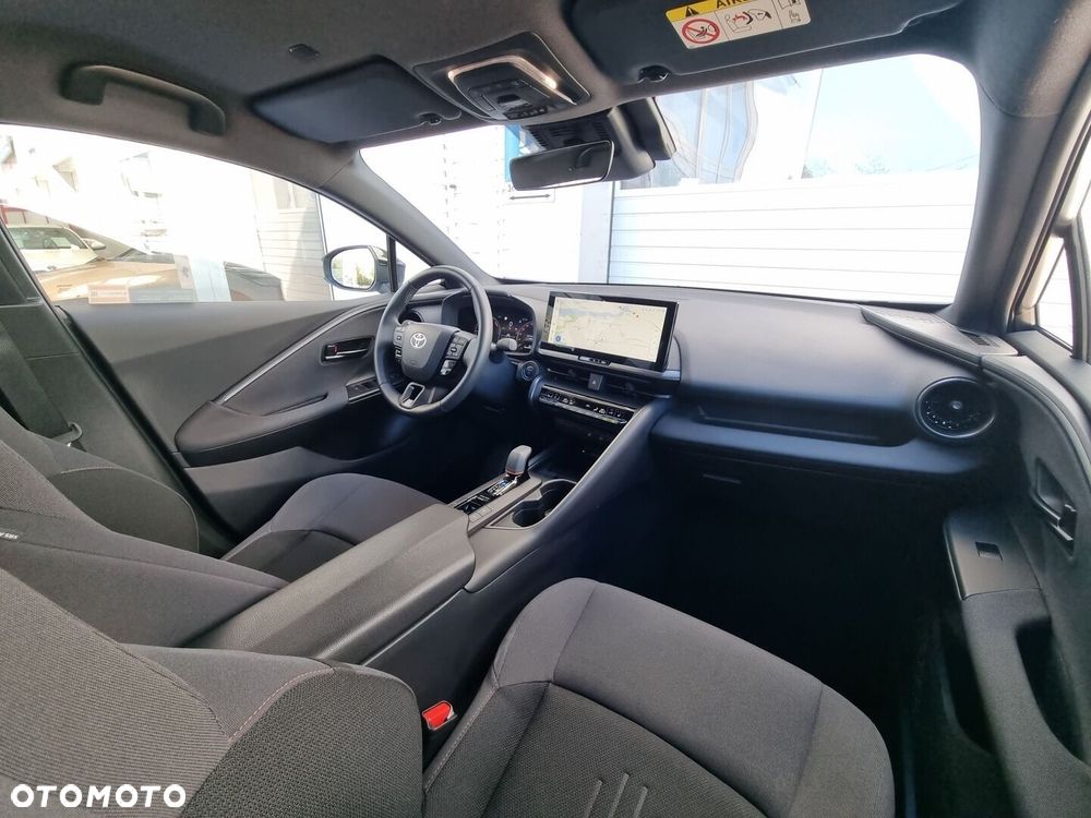 Toyota C-HR - 10