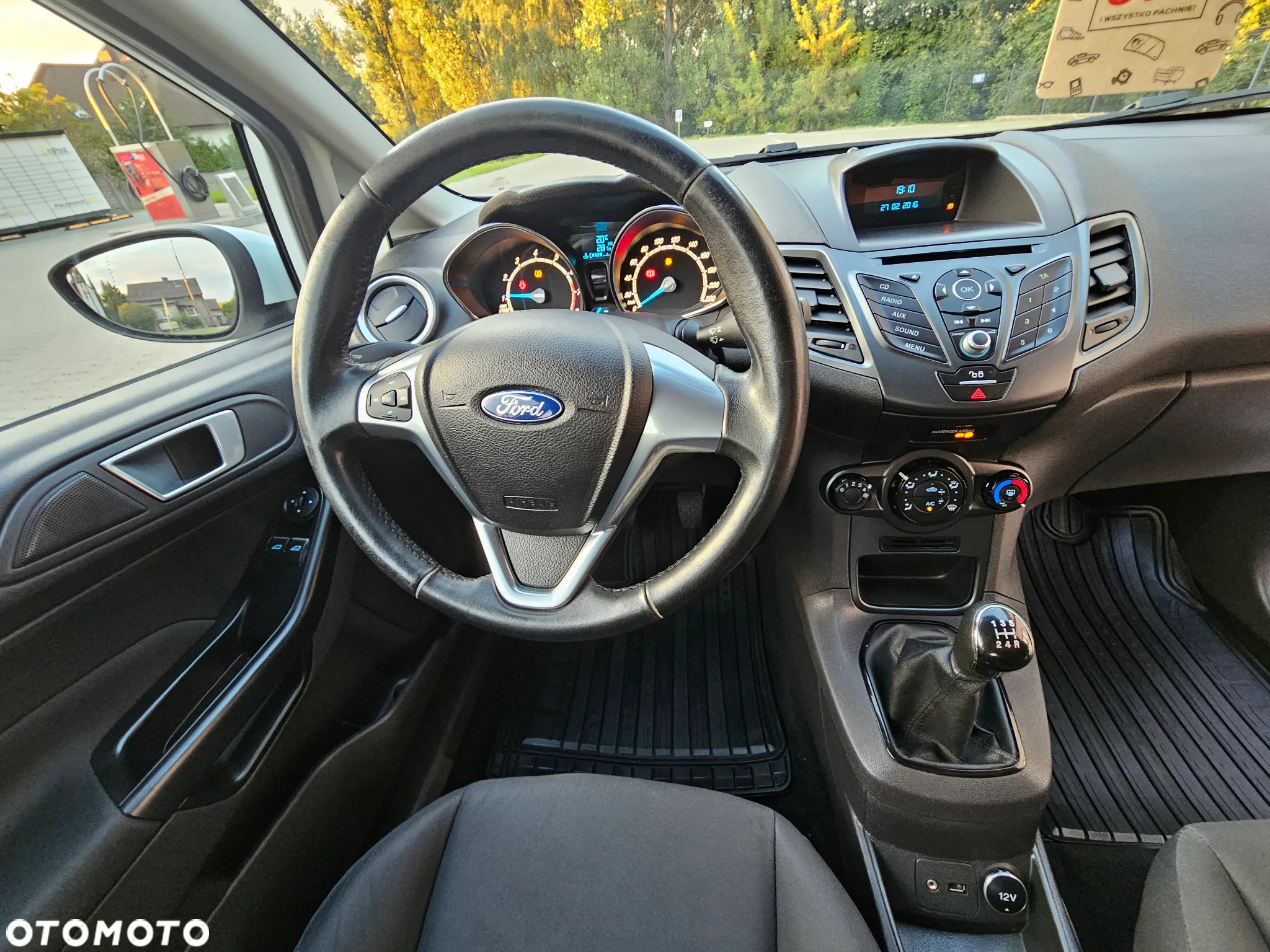 Ford Fiesta 1.25 Trend Edition - 12
