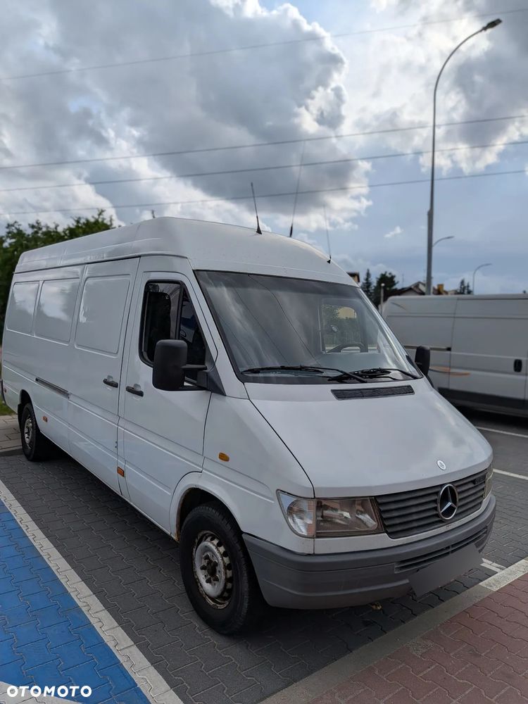Mercedes-Benz Sprinter 312 2.9tdi - 3