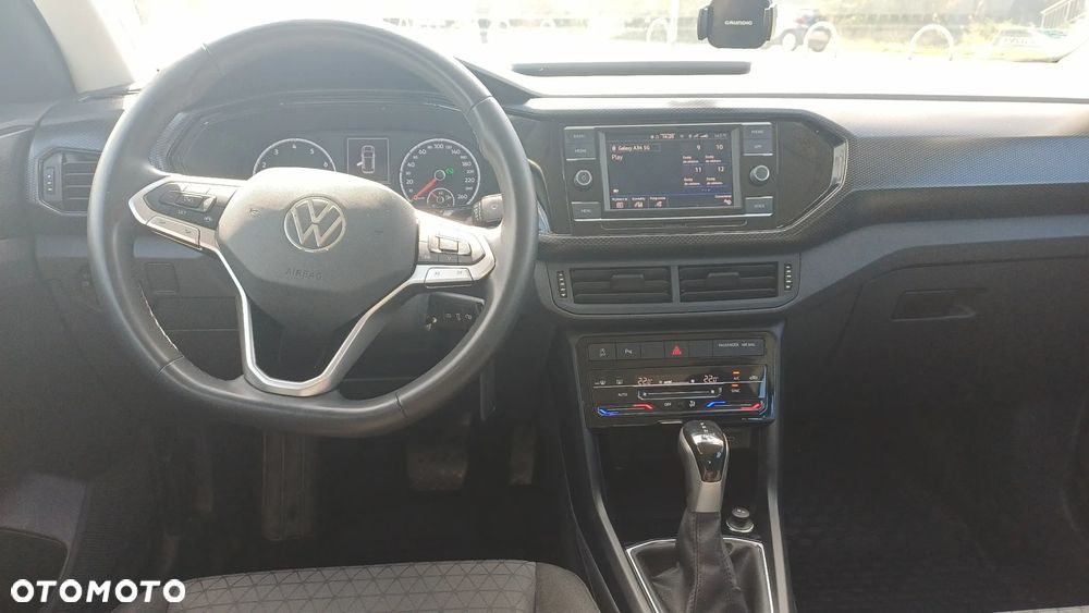 Volkswagen T-Cross 1.0 TSI Active DSG - 9