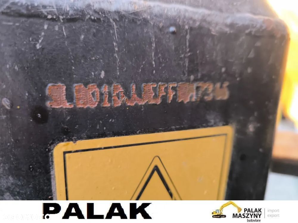 JCB Wozidło przegubowe JCB 9TON , 2015rok - 15