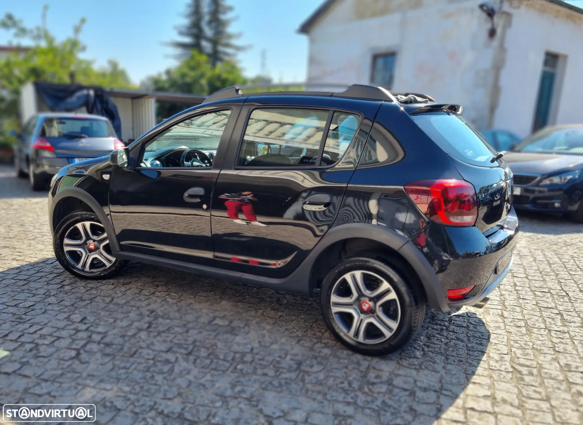 Dacia Sandero - 9