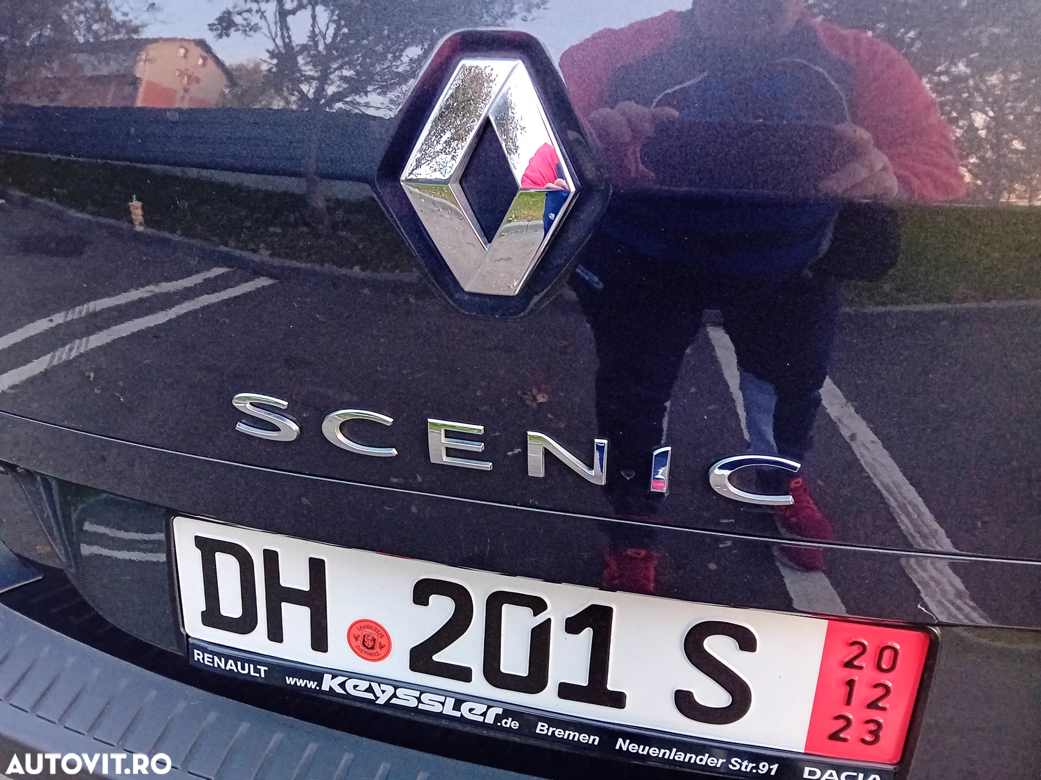 Renault Scenic ENERGY dCi 110 Start & Stop Dynamique - 14