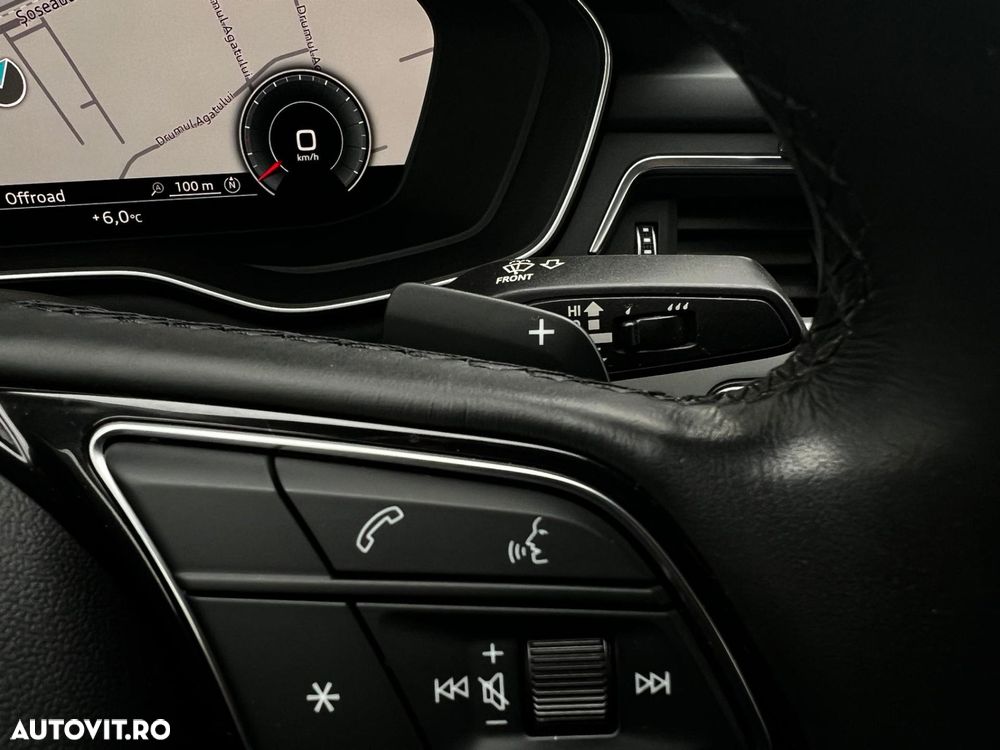 Audi A5 ack 40 TDI S tronic advanced - 18