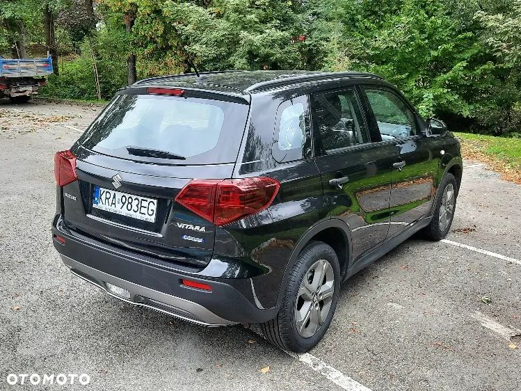 Suzuki Vitara 1.4 Boosterjet SHVS Elegance 2WD - 6