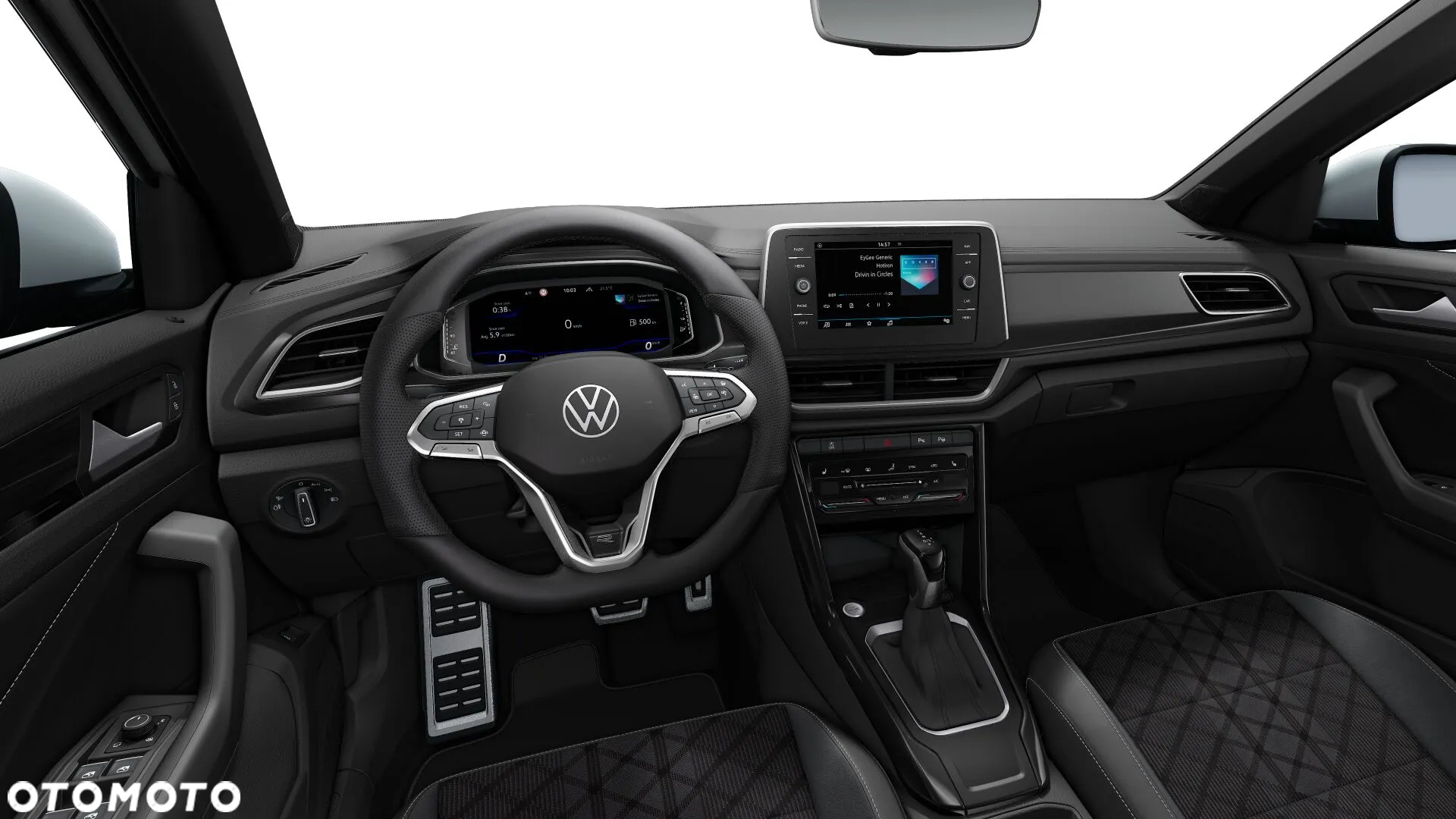 Volkswagen T-Roc 1.5 TSI R-Line Plus DSG - 8