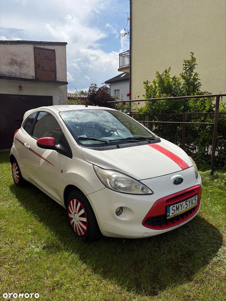 Ford KA 1.3 TDCi Ambiente DPF - 2