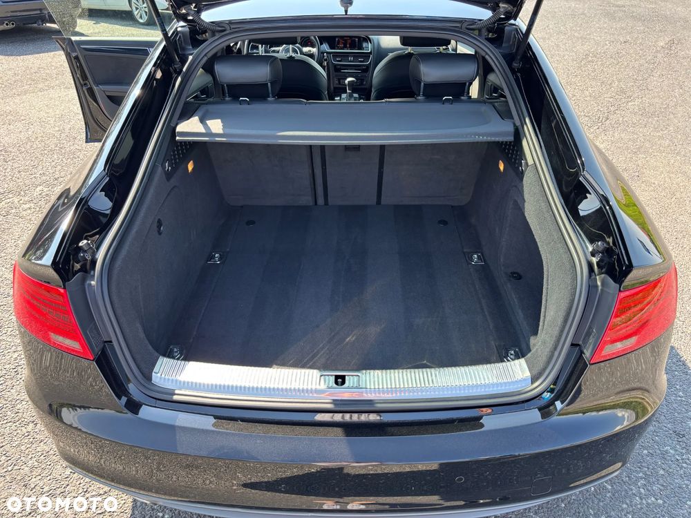 Audi A5 Sportback - 10