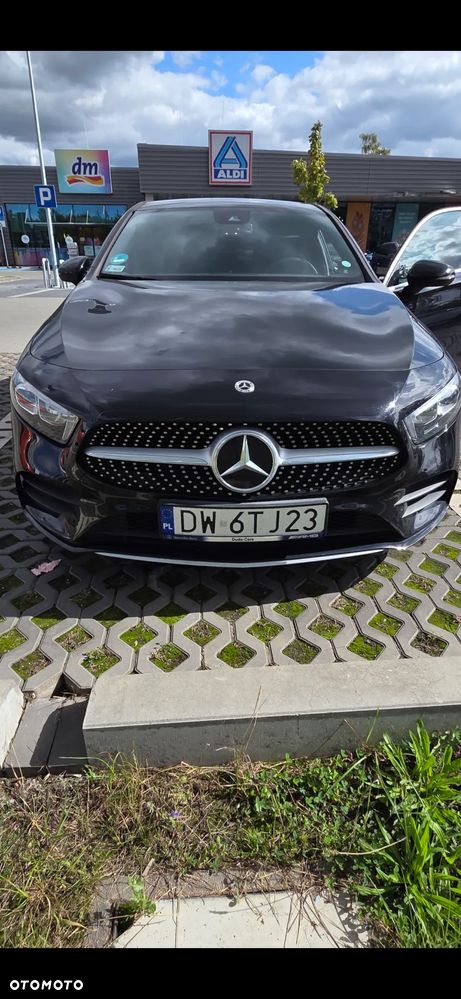 Mercedes-Benz Klasa A 180 AMG Line 7G-DCT - 6