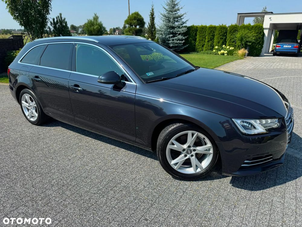 Audi A4 Avant 2.0 TDI e DPF Ambition - 24