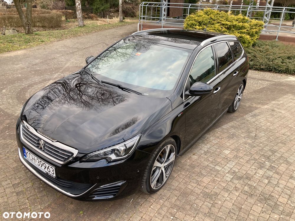 Peugeot 308 THP 205 Stop & Start GT - 8