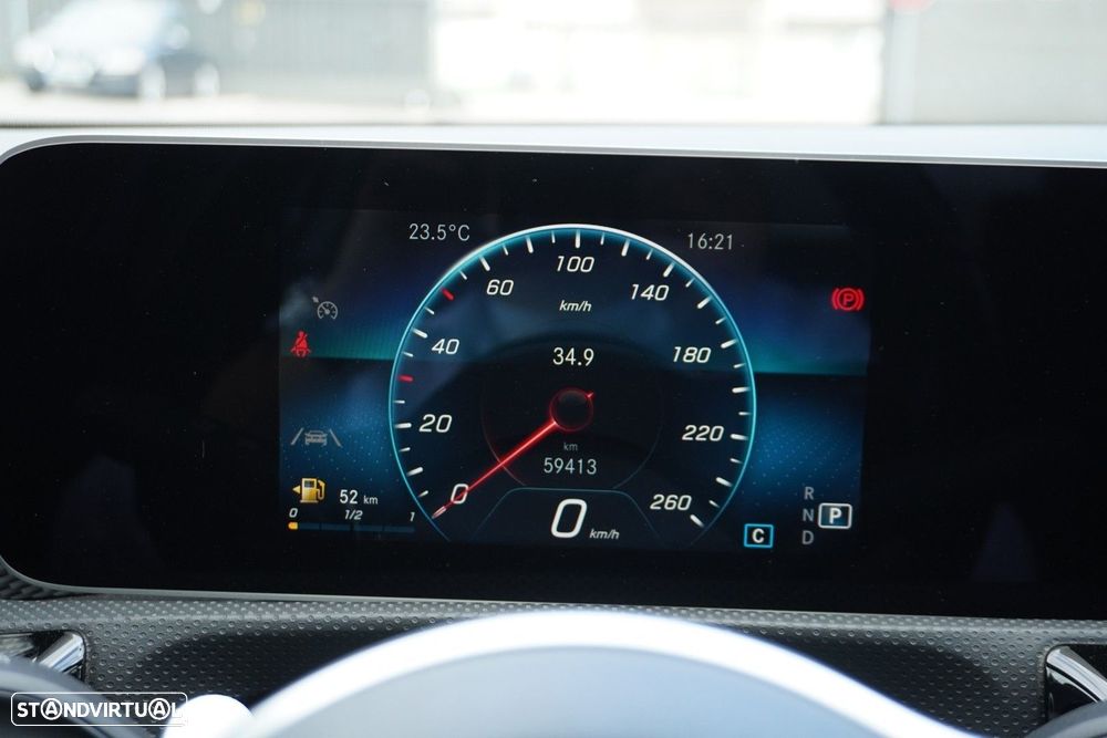 Mercedes-Benz A 180 d Style Aut. - 18