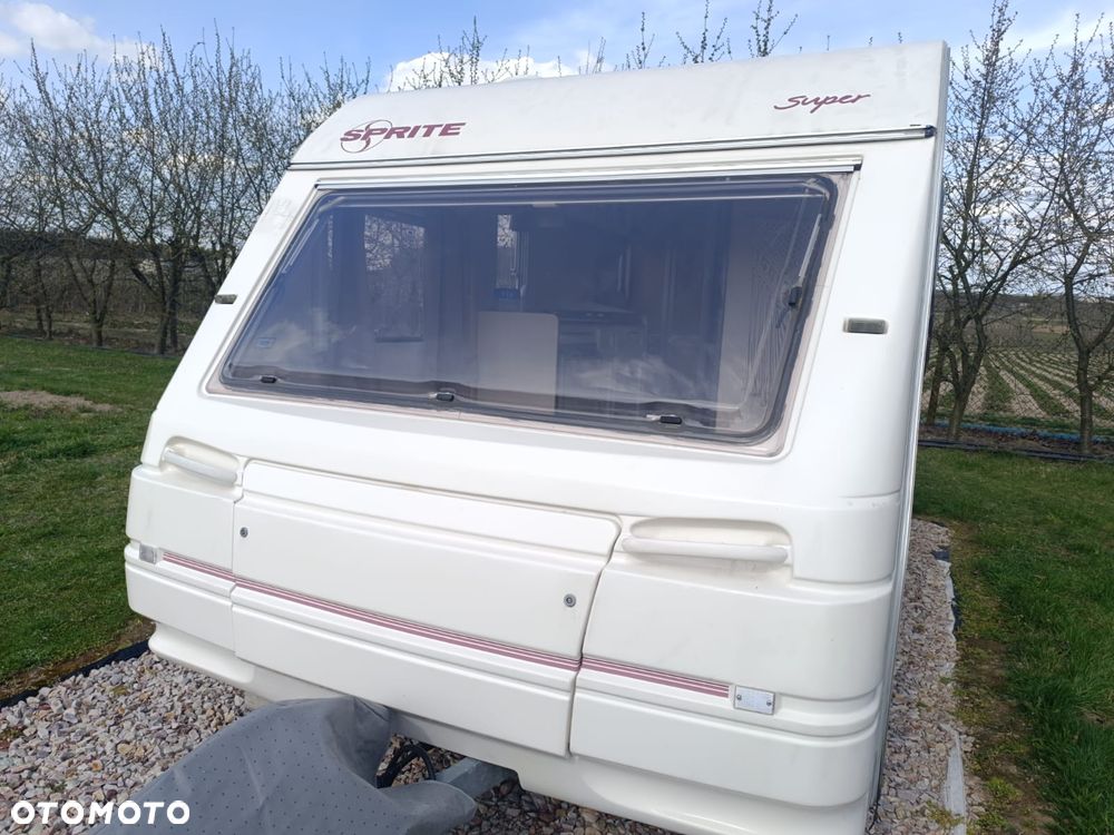 SLT Group Sprite Super 450 TD - 2