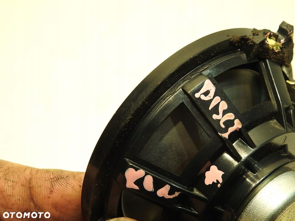 GŁOŚNIK DRZWI PRZÓD LAND ROVER DISCOVERY III XQM000400 - 2