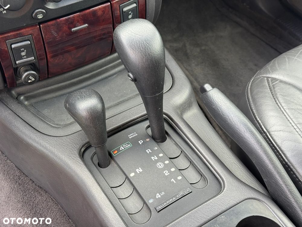 Jeep Grand Cherokee 4.7 Limited - 25