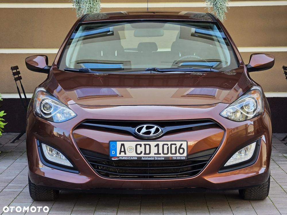 Hyundai i30 1.4 Comfort - 17