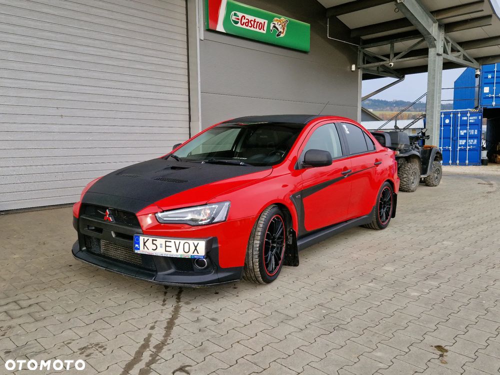 Mitsubishi Lancer Evo IX GT300 - 2