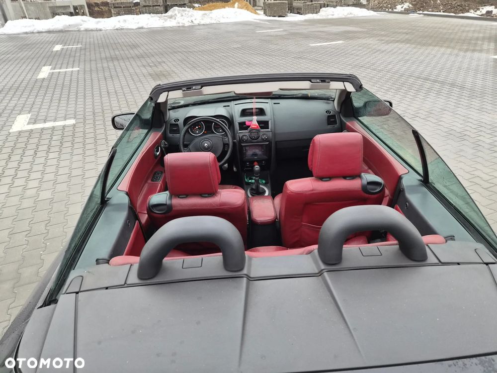 Renault Megane 1.9 dCi Coupe-Cabriolet Luxe Privilege - 20