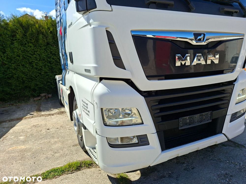 MAN Tgx 18.460 - 39