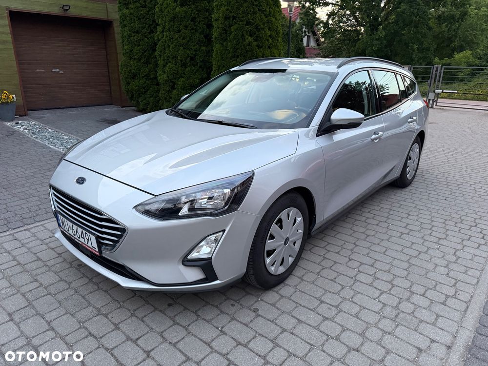 Ford Focus 1.5 EcoBlue SCR Trend
