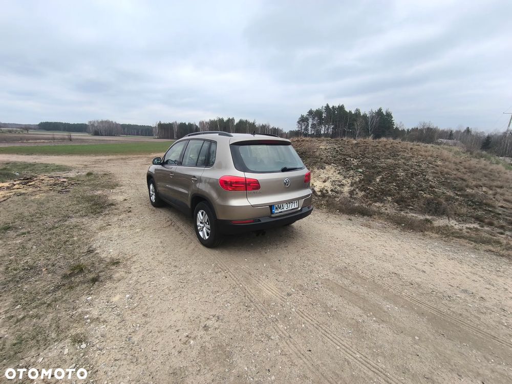 Volkswagen Tiguan 2.0 TDI Trend&Fun - 5