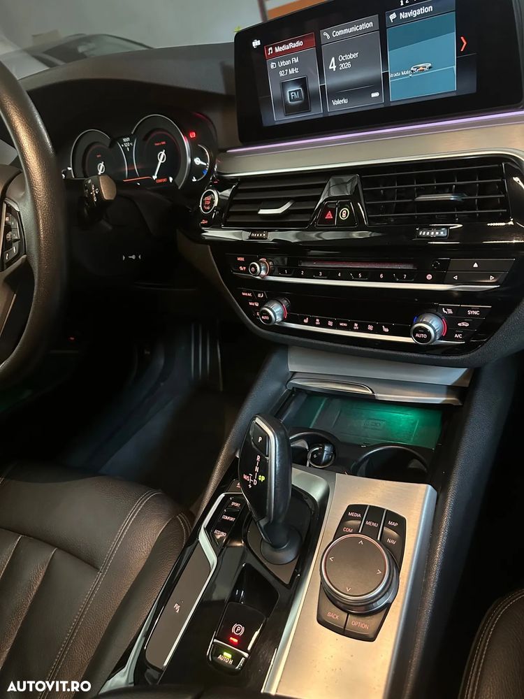 BMW 5 Series 2018 — imagine 8