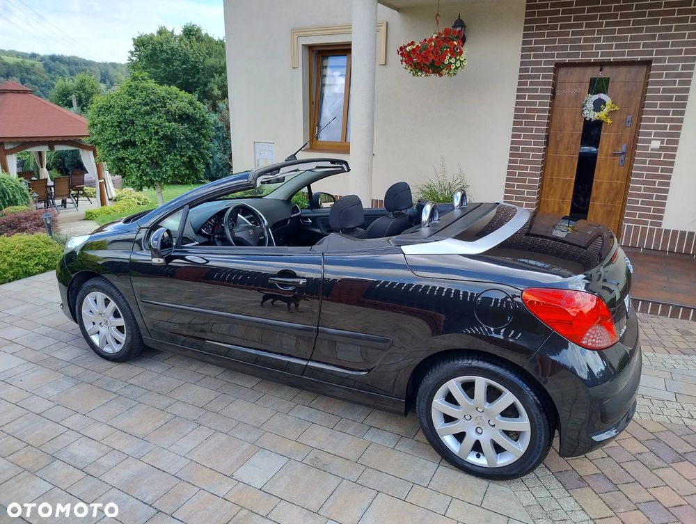 Peugeot 207 CC 120 VTi Access - 4