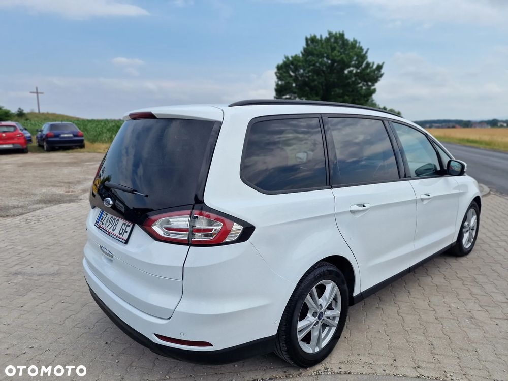 Ford Galaxy 2.0 TDCi Trend PowerShift - 11