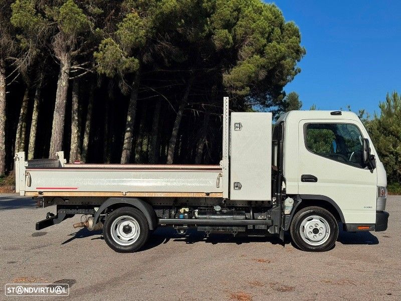 Mitsubishi Fuso Canter 3C15 FEB01BL4SEUT - 3