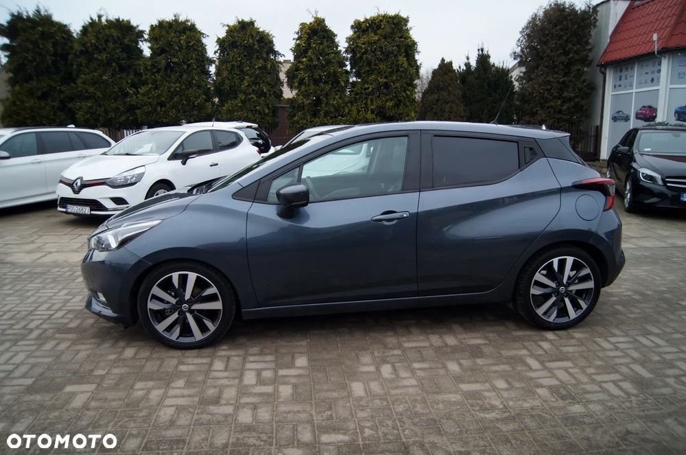 Nissan Micra 1.5 dCi Tekna - 30