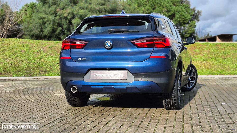 BMW X2 16 d sDrive - 7