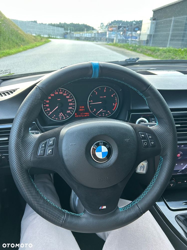 BMW Seria 3 320d - 8