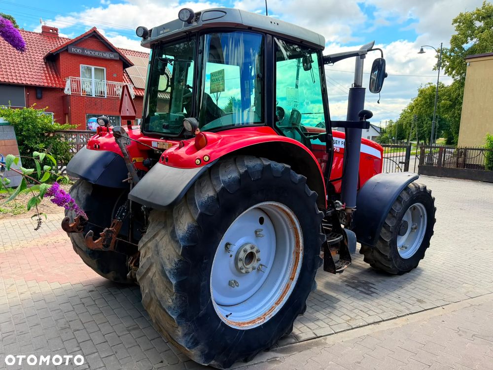 Massey Ferguson 6475 Dyna-6 - 11