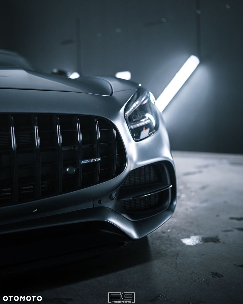 Mercedes-Benz AMG GT - 2