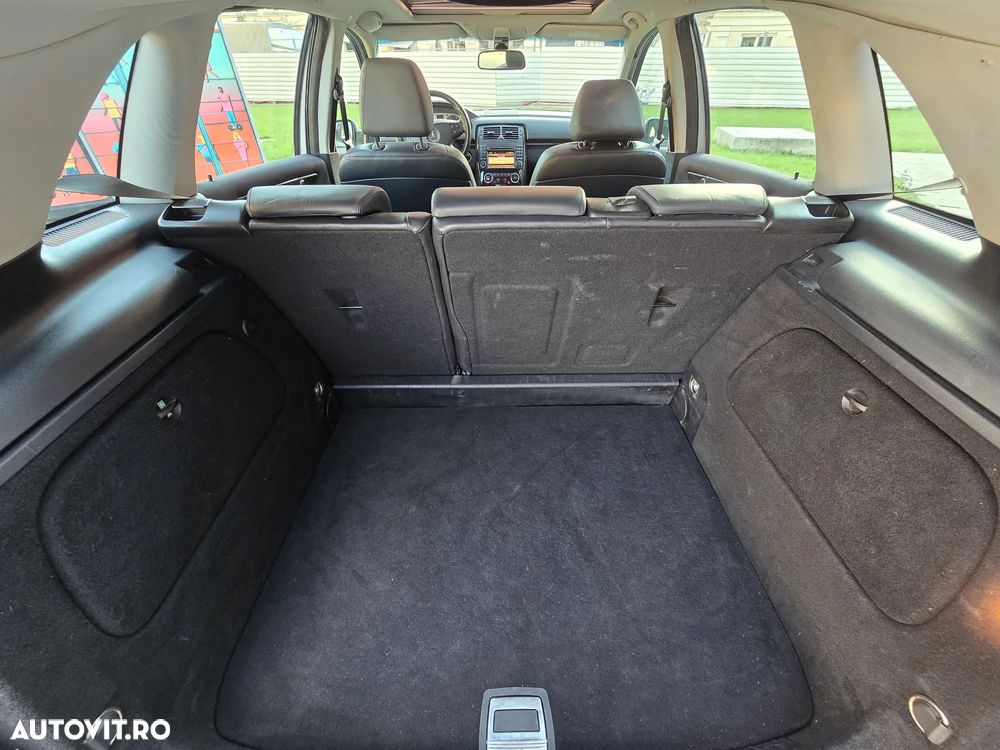 MERCEDES-BENZ B-Class 2008 — imagine 15
