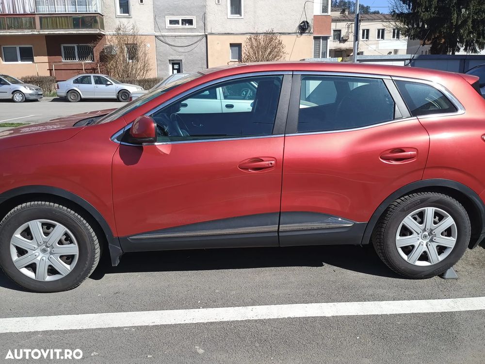 Renault Kadjar 1.5 DCI EDC XMod - 16