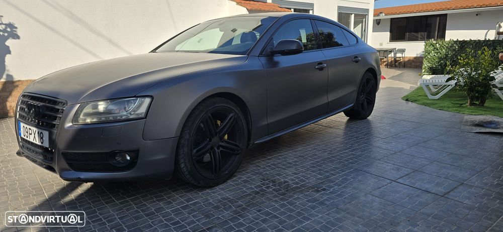 Audi A5 Sportback 2.0 TDi DPF - 7
