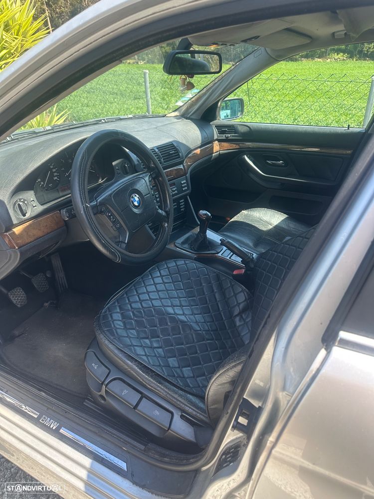 BMW 520 d - 9