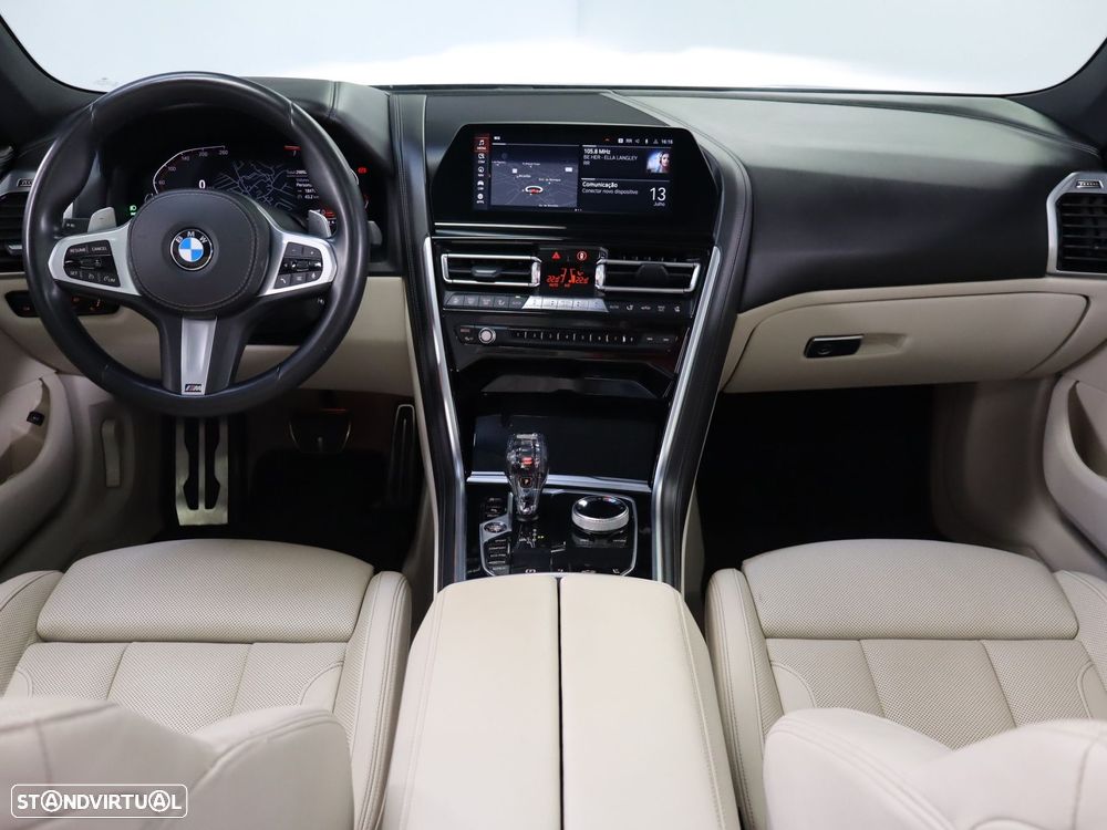 BMW 840 i Pack M - 16